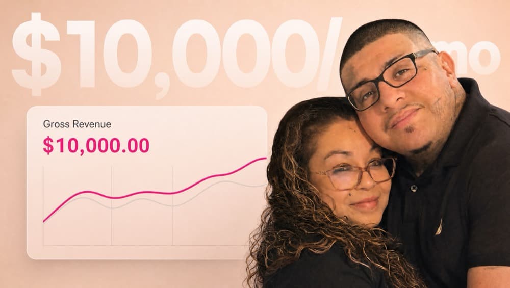 Andrew Arevalo & Tela Rodriguez