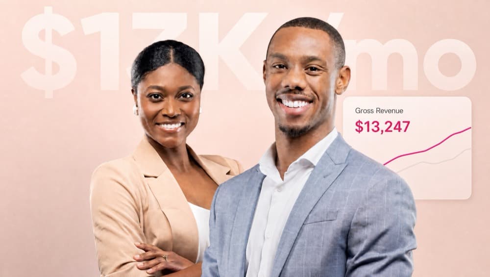 Stephon & Shuna Hampton